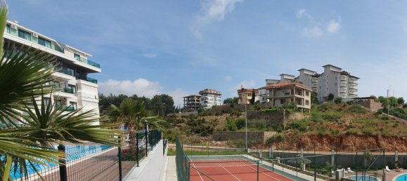 Penthouse 2+1 in Oba, Turkey No. 17190 4