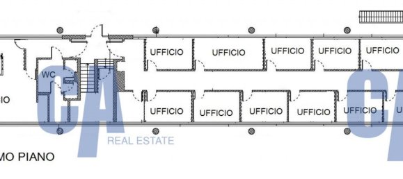 1-Zimmer Gebäude in Milan, Italy, Nr. 250374 23