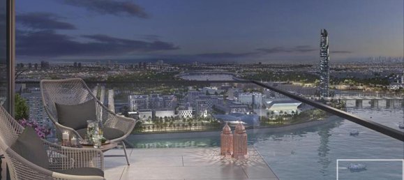 3 bedrooms Apartment in Dubai Creek Harbour (The Lagoons), UAE No. 112331 7