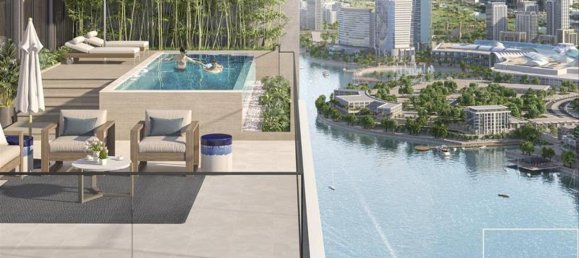 3 bedrooms Apartment in Dubai Creek Harbour (The Lagoons), UAE No. 112331 10