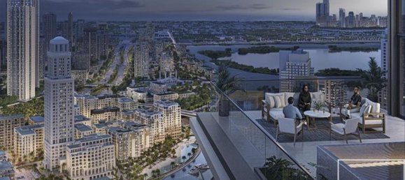 3 bedrooms Apartment in Dubai Creek Harbour (The Lagoons), UAE No. 112331 13