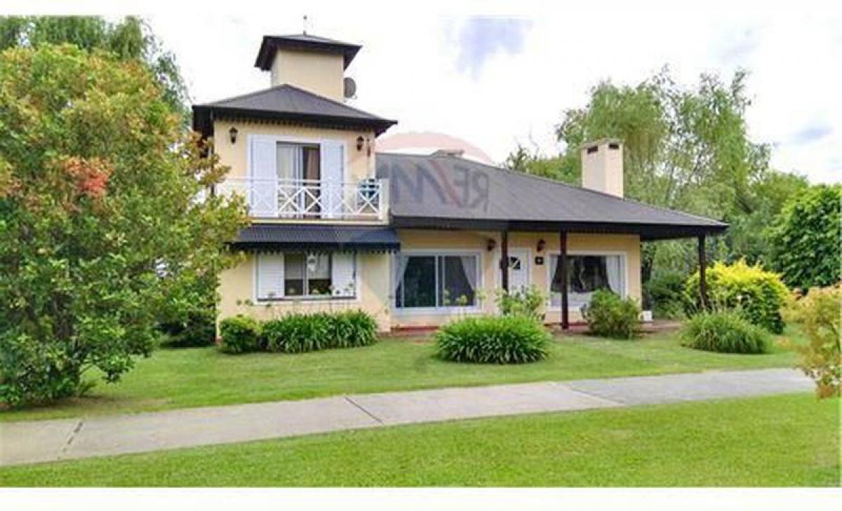 4 chambres Maison à Tigre, Argentina No. 68907