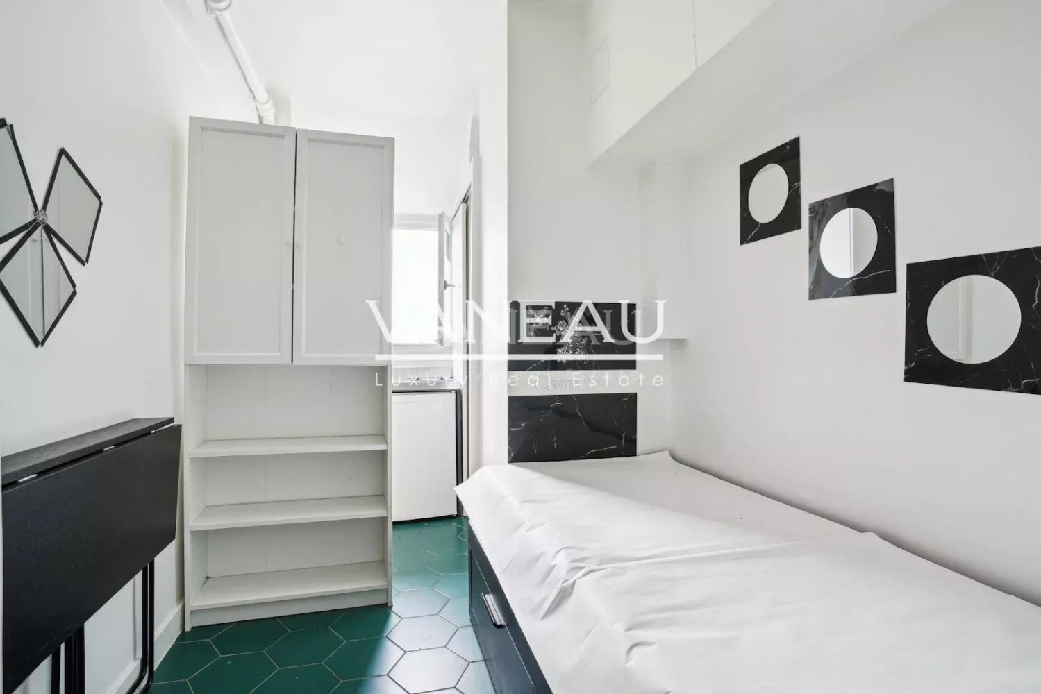 Studio in Paris, France, Nr. 162520