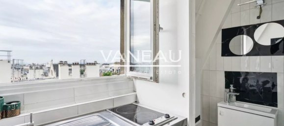 Studio in Paris, France, Nr. 162520 5