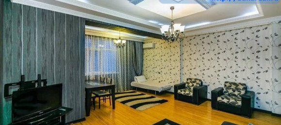 3 غرف نوم شقة في Binagady, Azerbaijan رقم 282 6