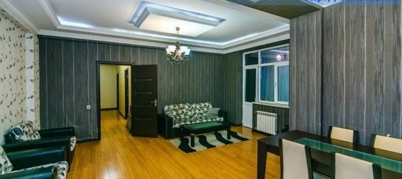 3 غرف نوم شقة في Binagady, Azerbaijan رقم 282 3