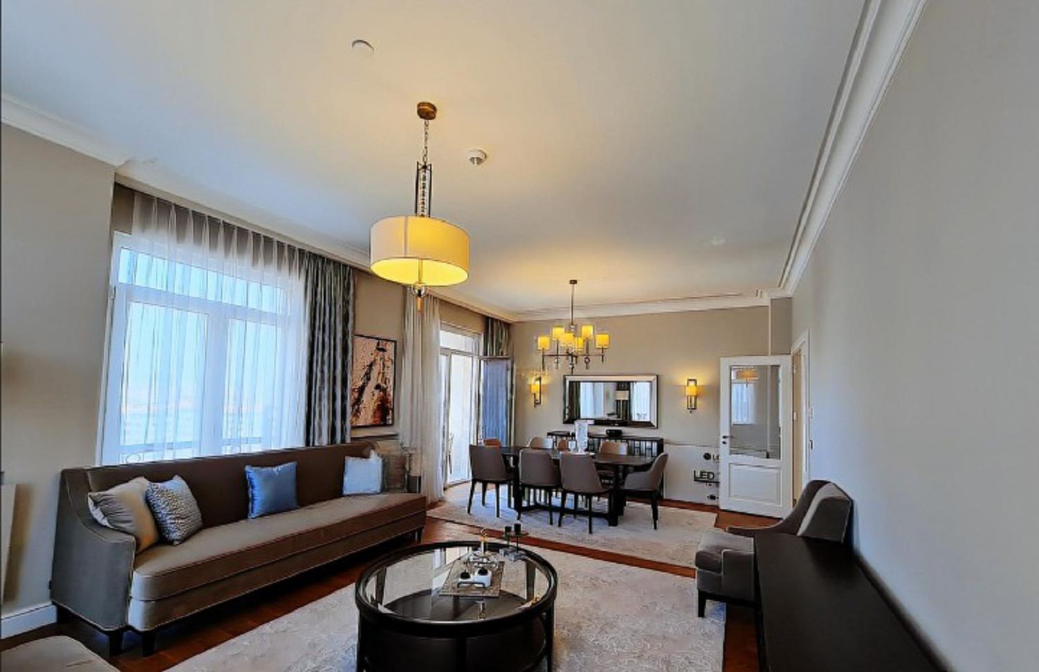 Квартира 2+2 в Стамбул, Турция № 24161