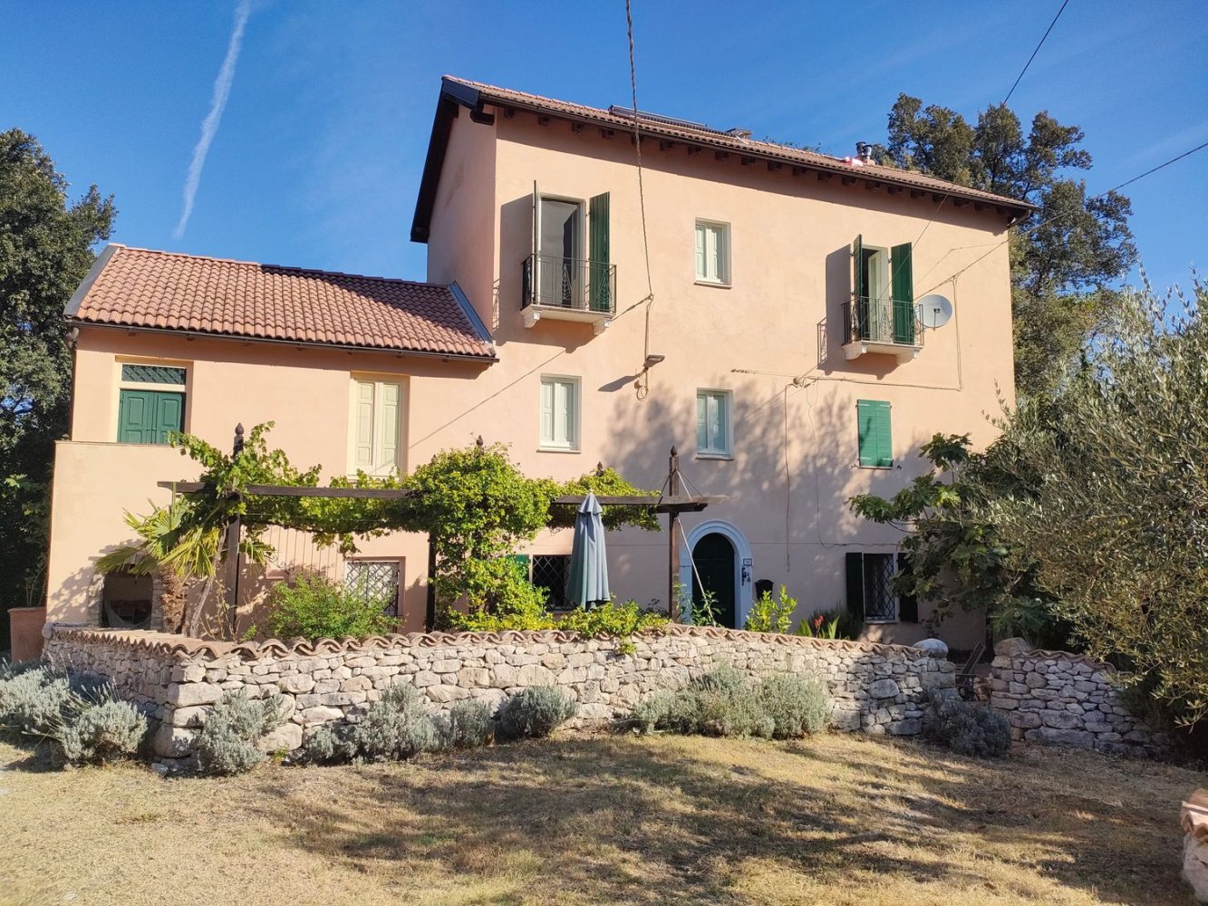 7 rooms Villa in Archi, Italy No. 254849