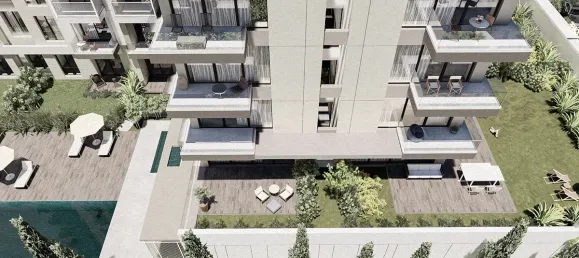 Apartment 2+1 in Aksu, Turkey No. 33120 7