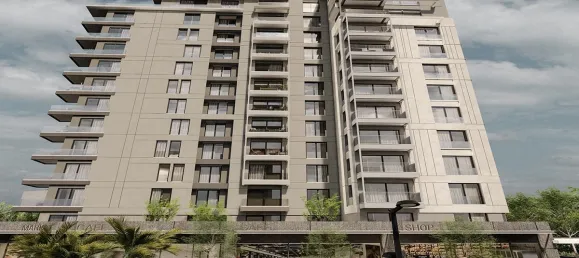 Apartment 2+1 in Aksu, Turkey No. 33120 13