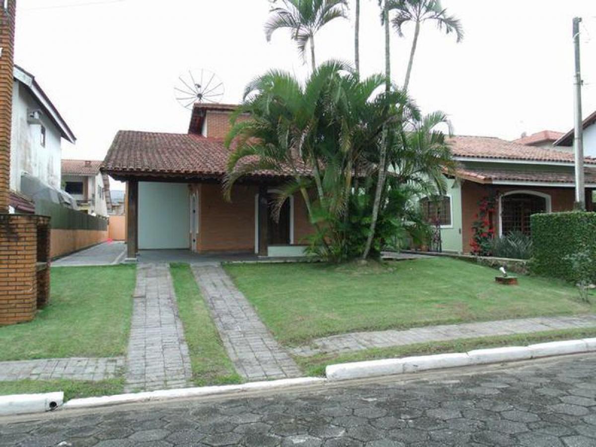 Дом с 3 спальнями в Сан-Паулу, Бразилия № 462611