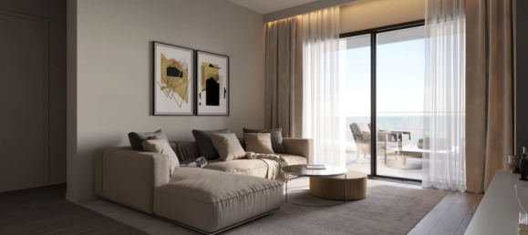 2 Schlafzimmer Wohnung in Agios Athanasios, Cyprus, Nr. 8565 3