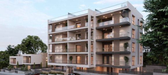 2 Schlafzimmer Wohnung in Agios Athanasios, Cyprus, Nr. 8565 9