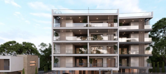 2 Schlafzimmer Wohnung in Agios Athanasios, Cyprus, Nr. 8565 8