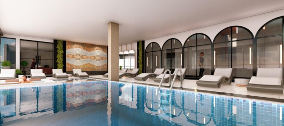 Apartment 1+1 in Avsallar, Turkey No. 31243 7