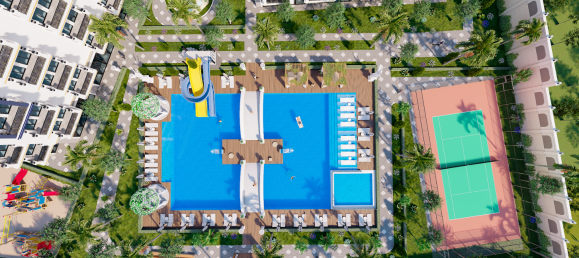 Apartment 1+1 in Avsallar, Turkey No. 31243 3