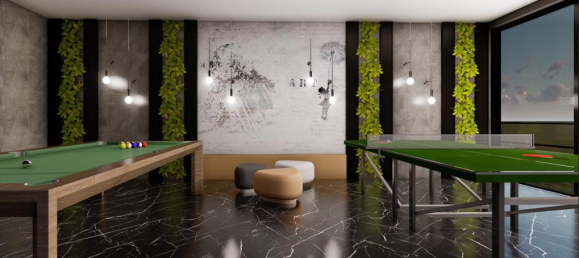 Apartment 1+1 in Avsallar, Turkey No. 31243 4