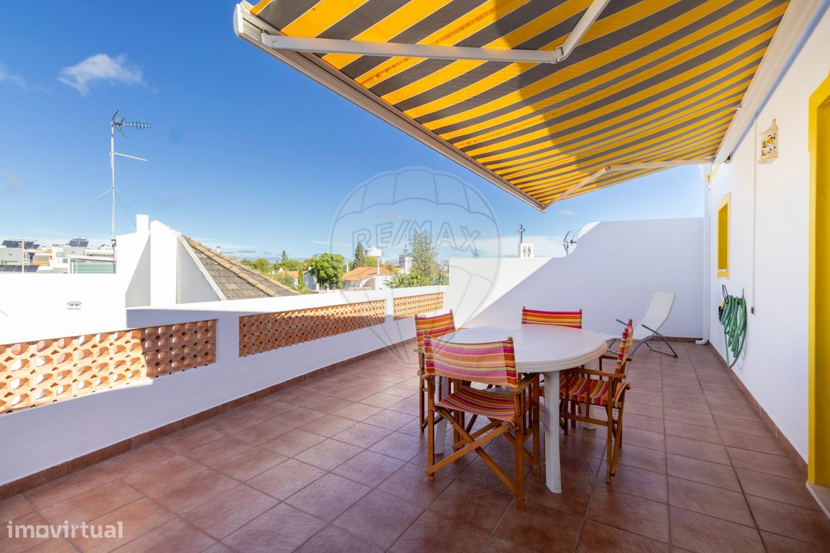 1 bedroom Apartment in Santa Luzia, Portugal No. 260779