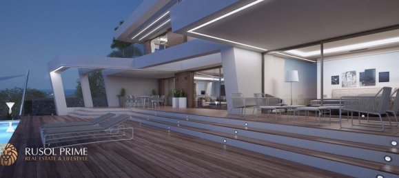 4 bedrooms Villa in Javea, Spain No. 1575 3