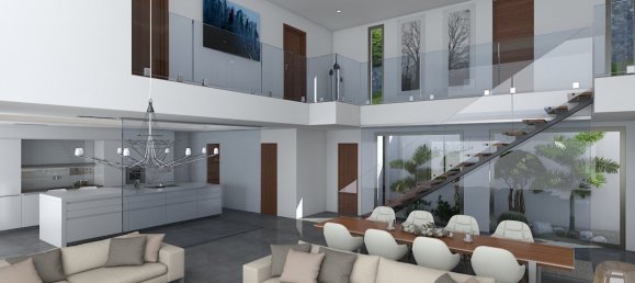 4 bedrooms Villa in Javea, Spain No. 1575 4