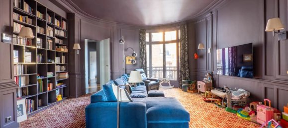 5 bedrooms Apartment in Paris, France No. 345045 7
