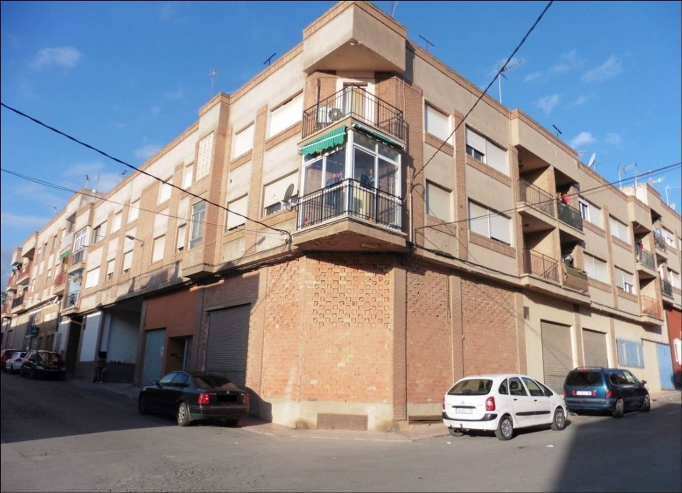 Гараж 42м² в Тотана, Испания № 208320