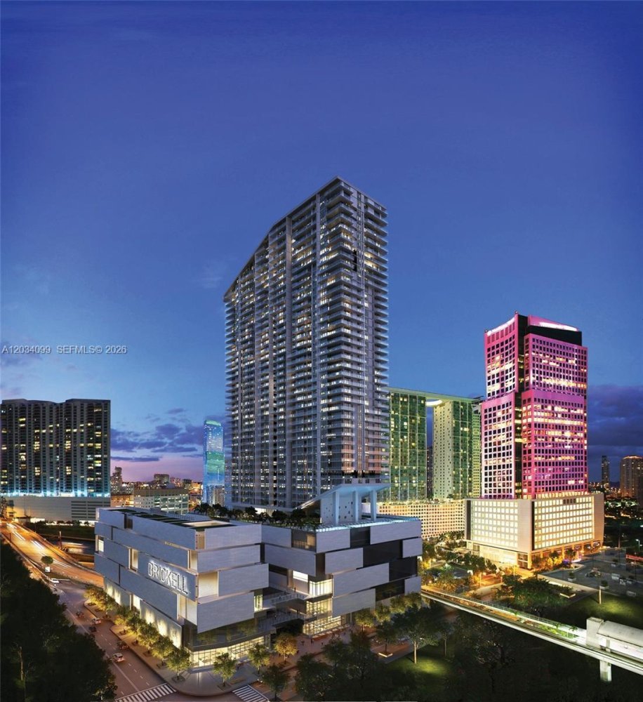 1 dormitorio propiedad comercial en alquiler en Miami, Miami-Dade, Florida, USA № 615236