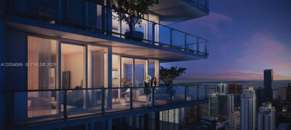 1 dormitorio propiedad comercial en alquiler en Miami, Miami-Dade, Florida, USA № 615236 2