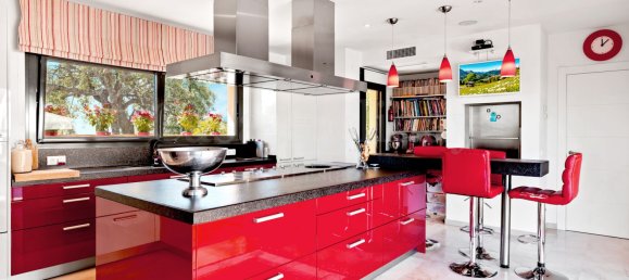 5 chambres Villa à Ojen, Spain No. 36909 11