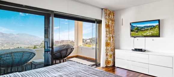 5 chambres Villa à Ojen, Spain No. 36909 12