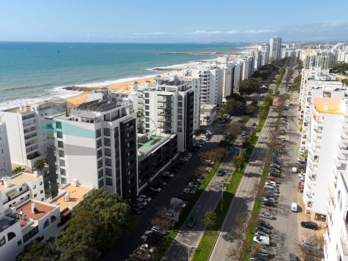 2 Schlafzimmer Wohnung in Quarteira, Portugal, Nr. 95288