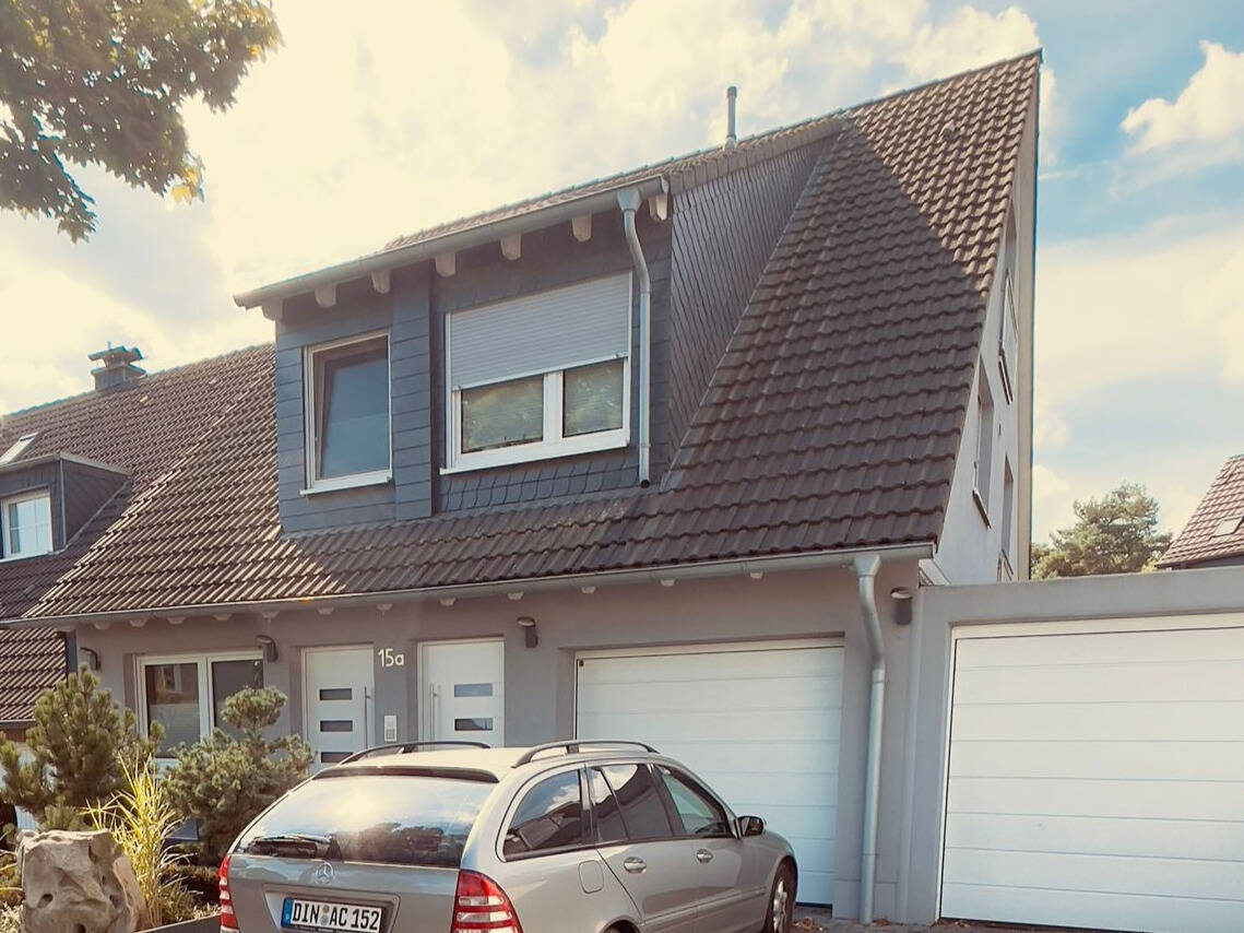 Adosado de 6 habitaciónes en Wesel, Germany No. 286456