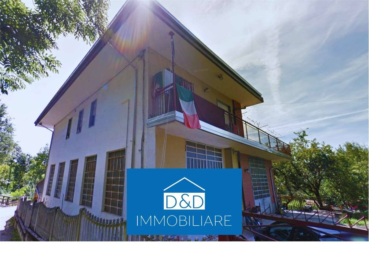 2 bedrooms House in Rocca Canavese, Italy No. 211834