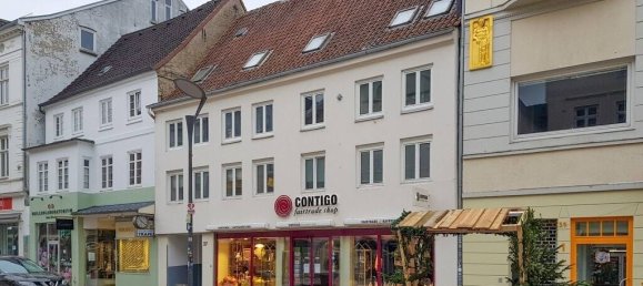 Здание с 16 комнатами в Фленсбург, Германия № 21081 8