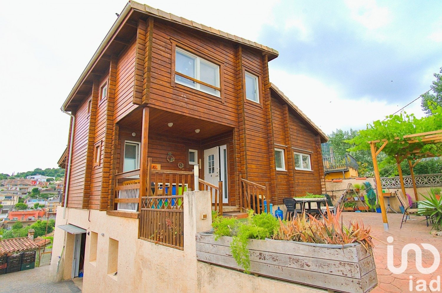 2 bedrooms House in Sant Boi de Llobregat, Spain No. 292984