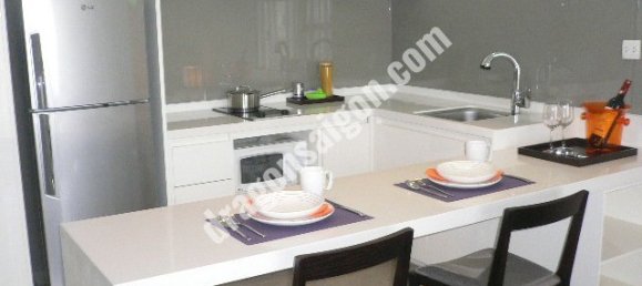43m² Apartment in District 7, Vietnam No. 11032 2