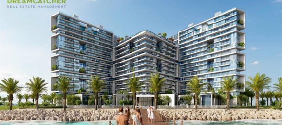 Apartamento T2 em Al Marjan Island, UAE N.º 34949 2