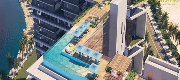 Apartamento T2 em Al Marjan Island, UAE N.º 34949 12