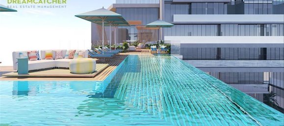 Apartamento T2 em Al Marjan Island, UAE N.º 34949 13