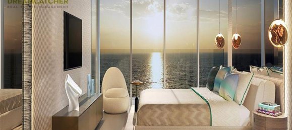 Apartamento T2 em Al Marjan Island, UAE N.º 34949 6