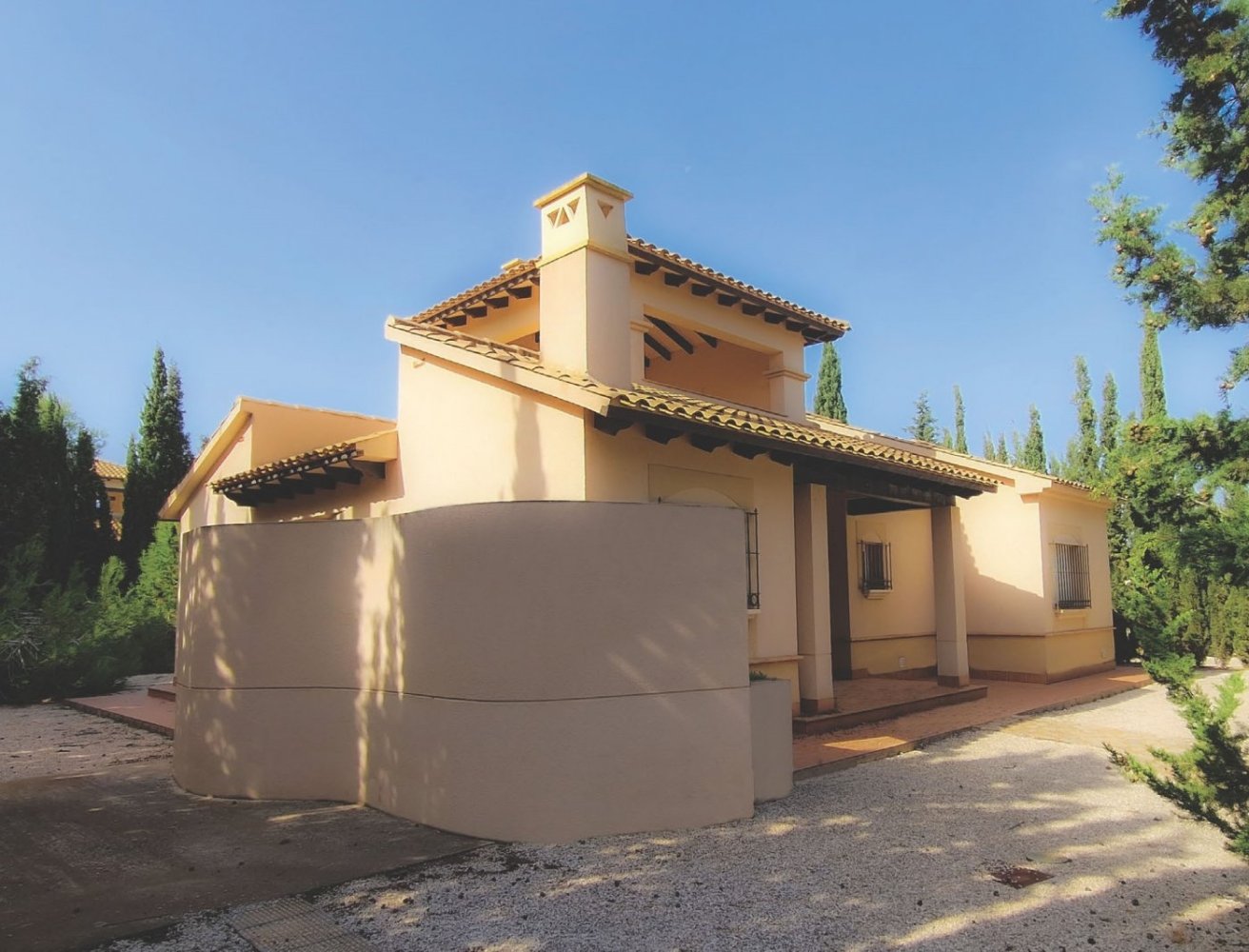 Villa T3 em Las Palas, Spain N.º 5999