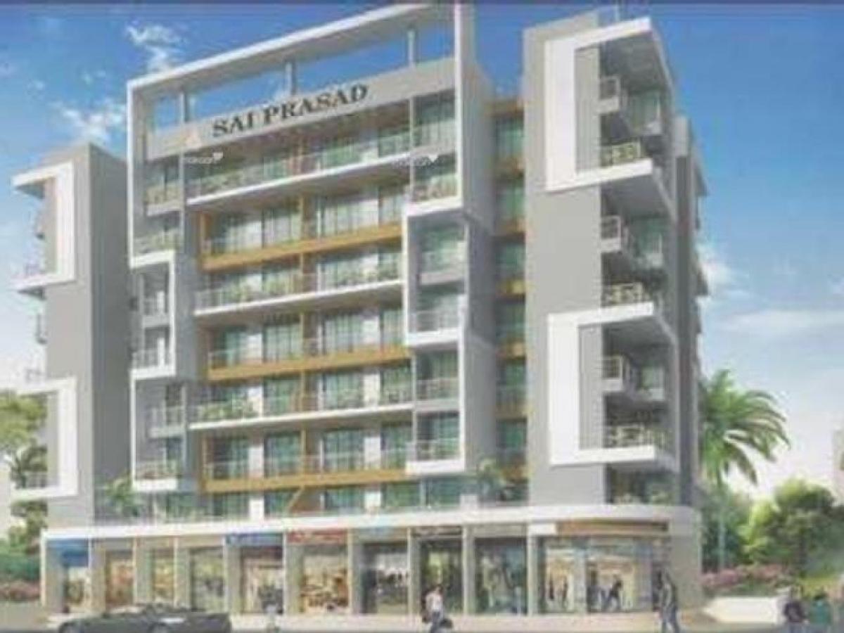 2 bedrooms House in Mumbai, India No. 62726