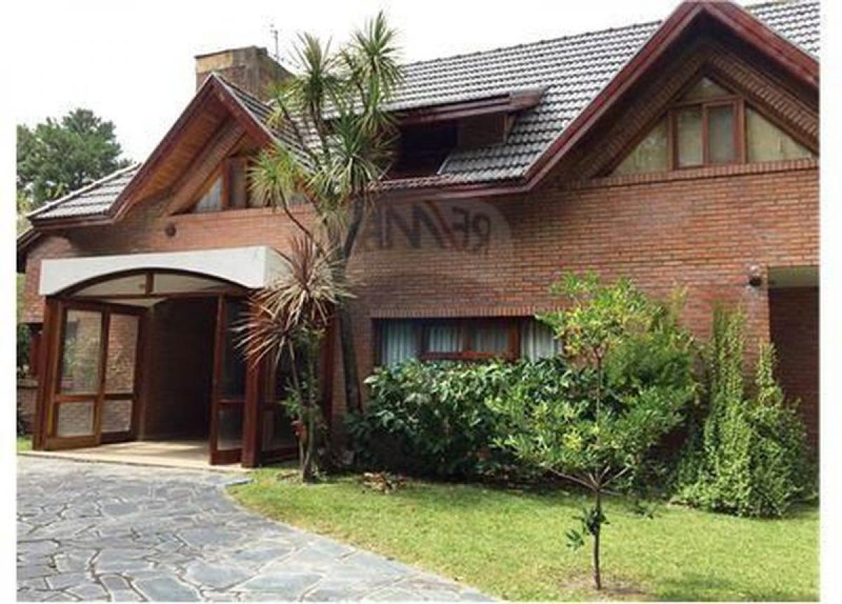 5 bedrooms House in Pilar, Argentina No. 56845