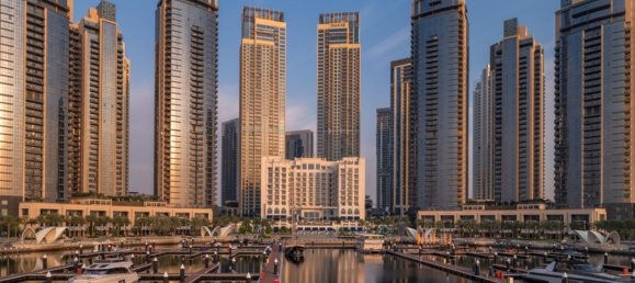 1 Schlafzimmer Wohnung in Dubai Creek Harbour (The Lagoons), UAE, Nr. 121608 3