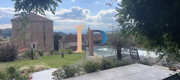 Таунхаус с 4 спальнями в Амплепуис, Франция № 270455 43