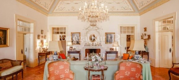 12 Schlafzimmer Schlösser in Portalegre, Portugal, Nr. 131544 4