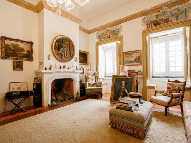 12 Schlafzimmer Schlösser in Portalegre, Portugal, Nr. 131544