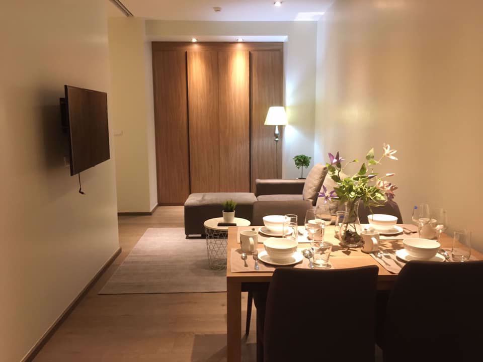 Кондоминиум  с 2 спальнями в Park Origin Phromphong, Бангкок, Таиланд № 30720