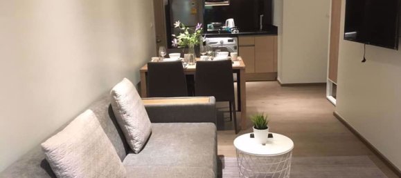 Кондоминиум  с 2 спальнями в Park Origin Phromphong, Бангкок, Таиланд № 30720 2