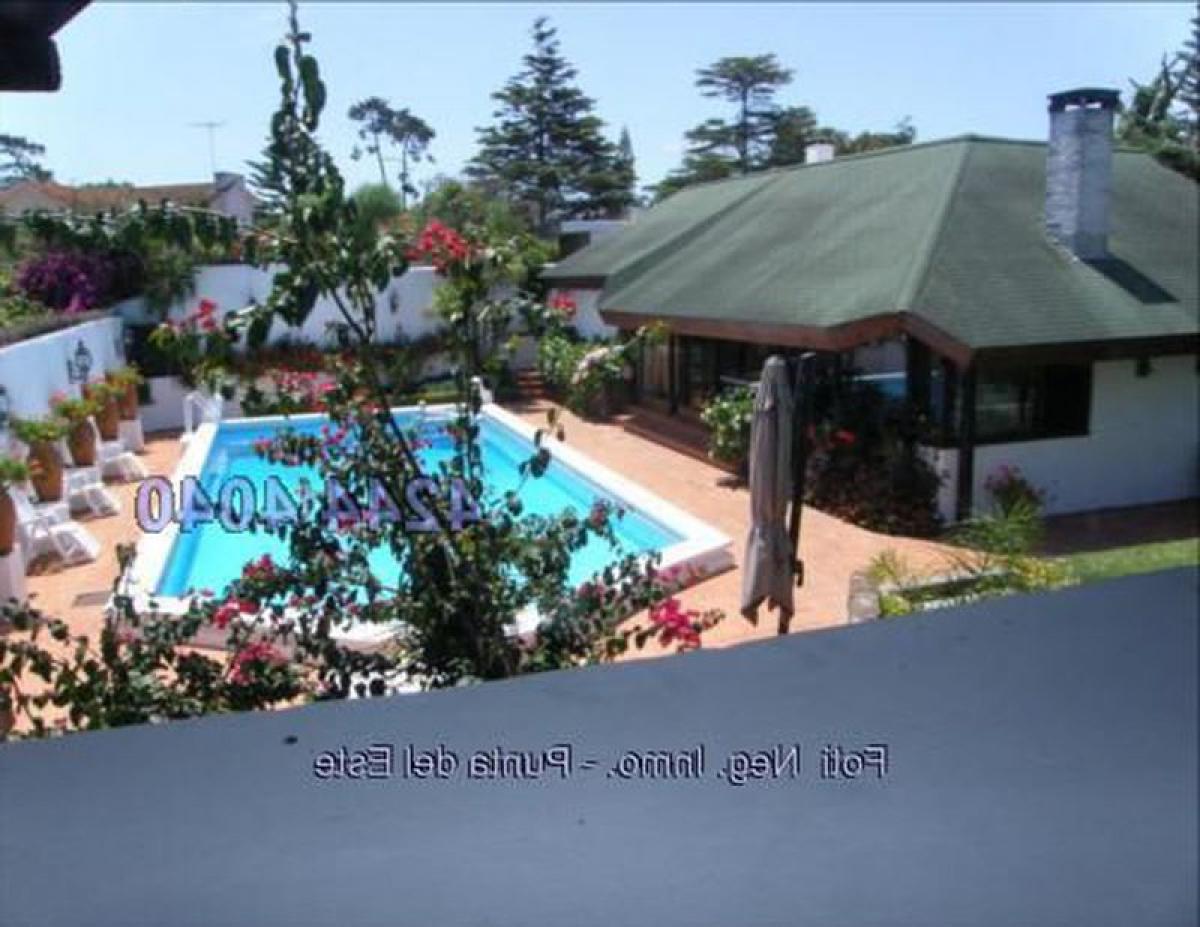 5 bedrooms House in Punta del Este, Uruguay No. 7830
